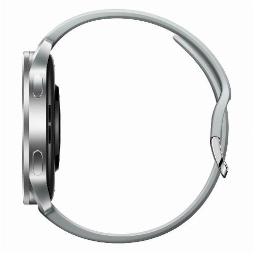 Умные часы Xiaomi Watch S3, серебристый